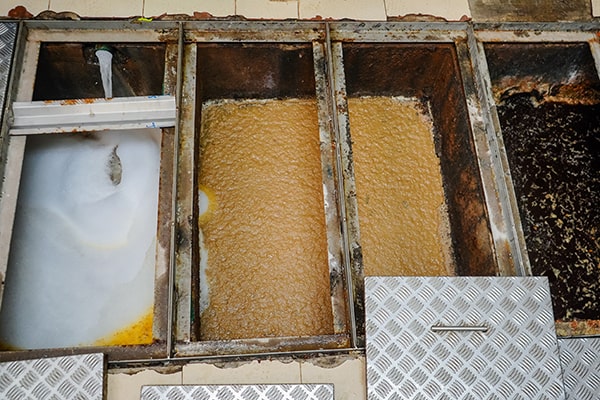 many municipalities and local authorities have regulations that require regular grease trap maintenance for commercial kitchens